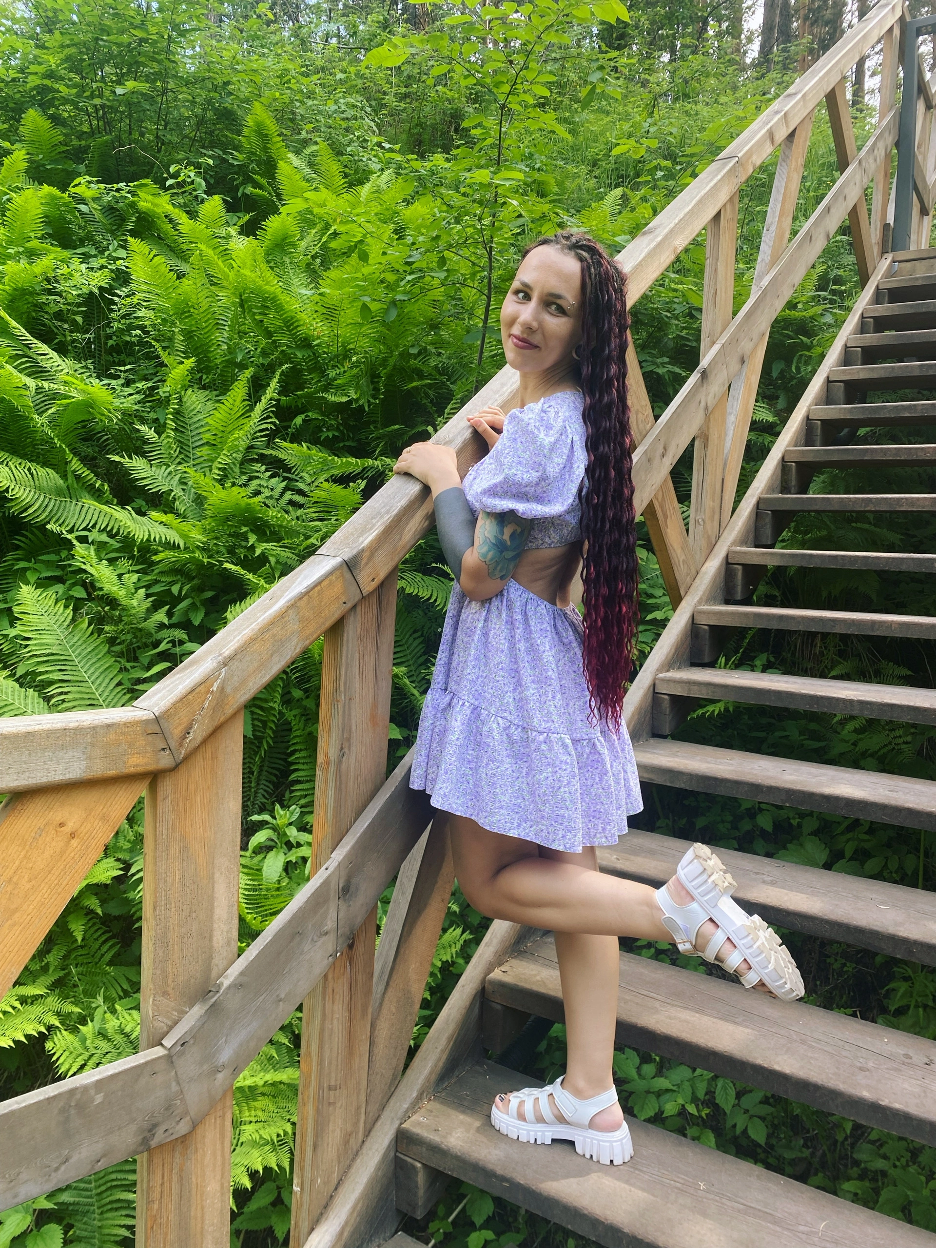 Magda – Szczecin – profil