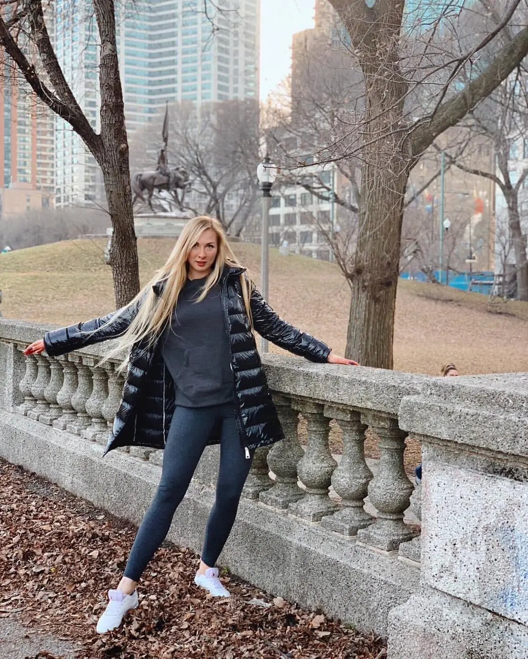 Ola – Szczecin – profil