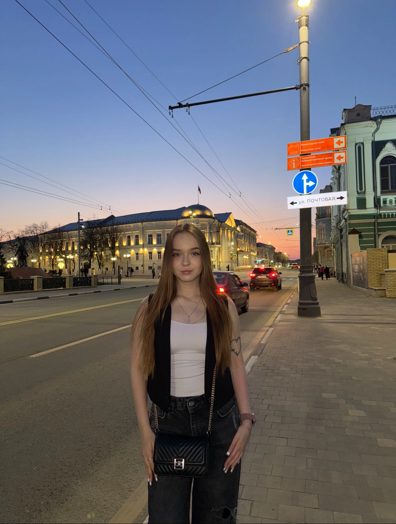 Iga – Lublin – profil