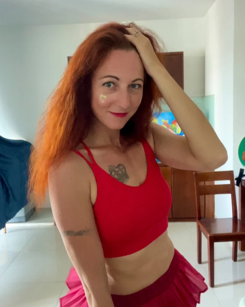 Anna – Szczecin – profil